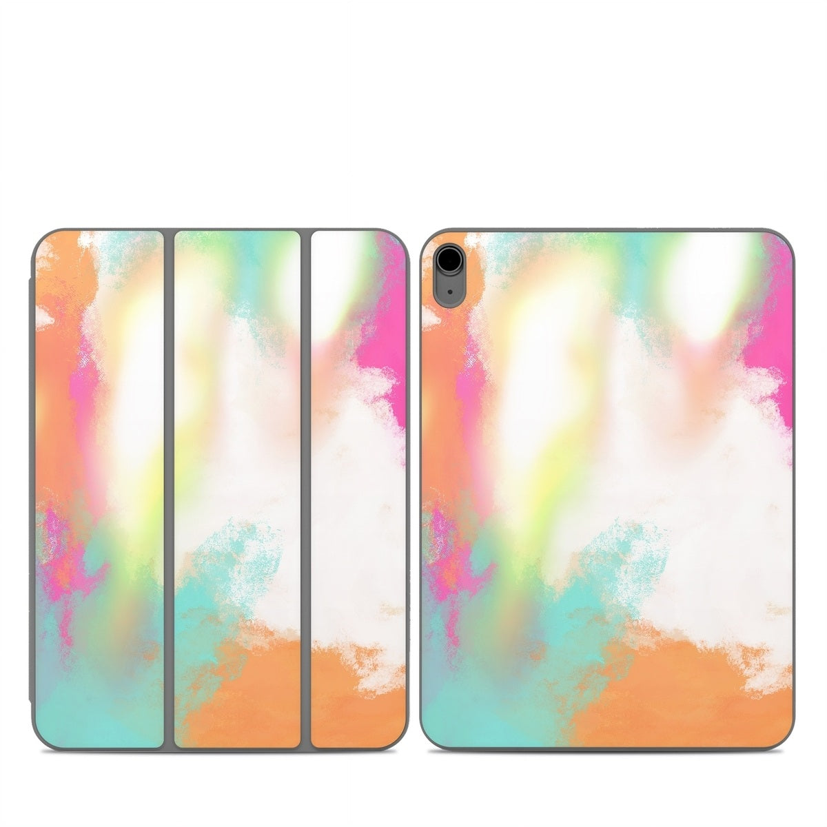 Abstract Pop - Apple Smart Folio Skin