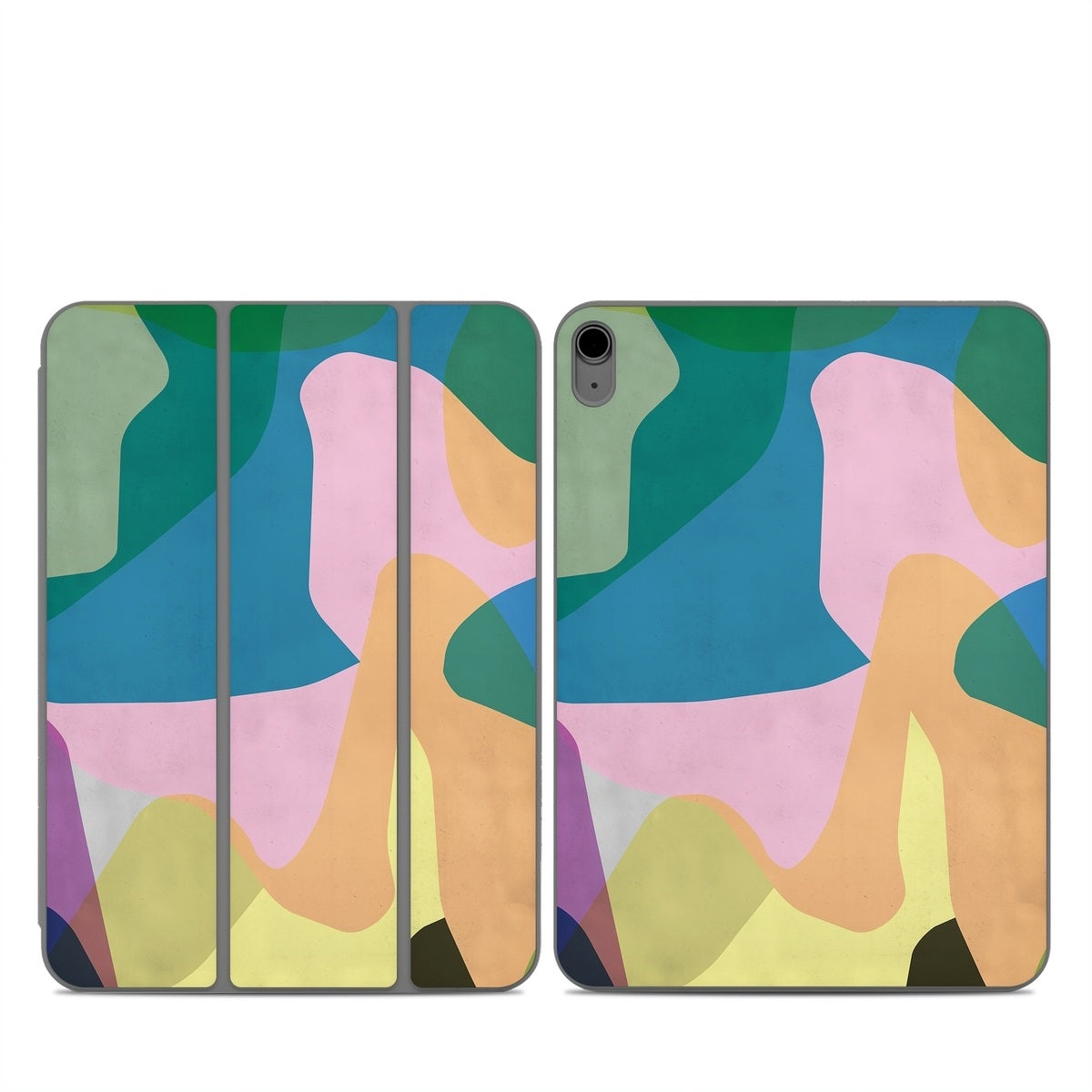 Abstract Camo - Apple Smart Folio Skin