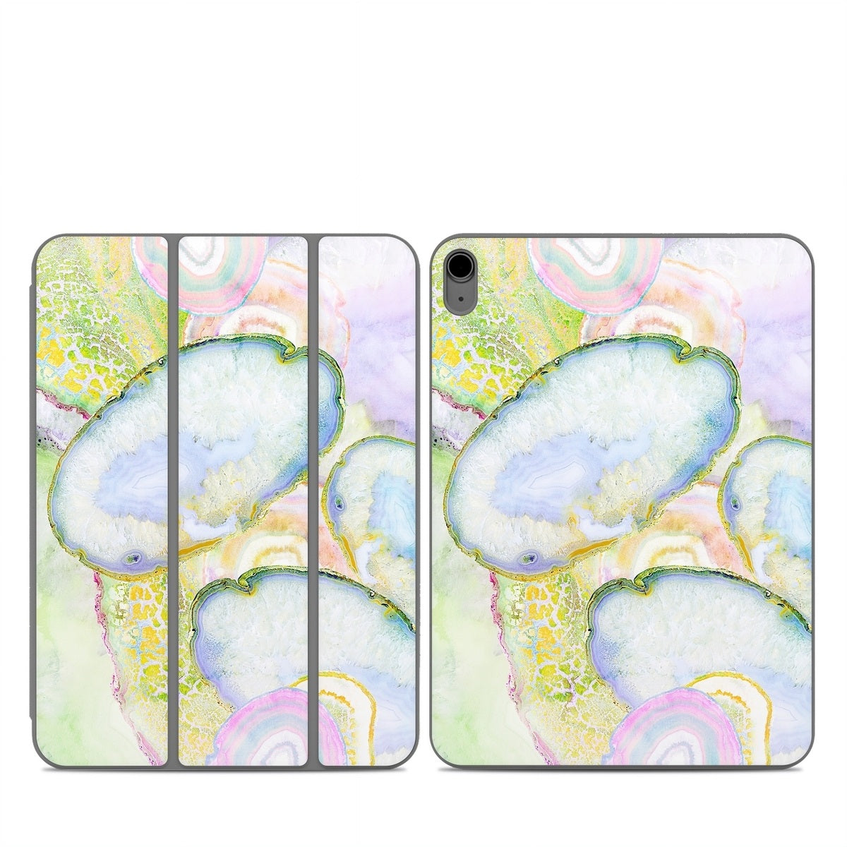 Agate Dreams - Apple Smart Folio Skin