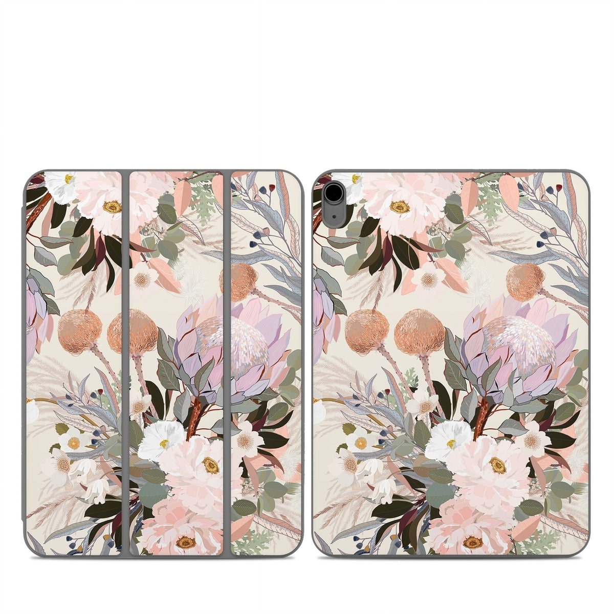 Antonia - Apple Smart Folio Skin