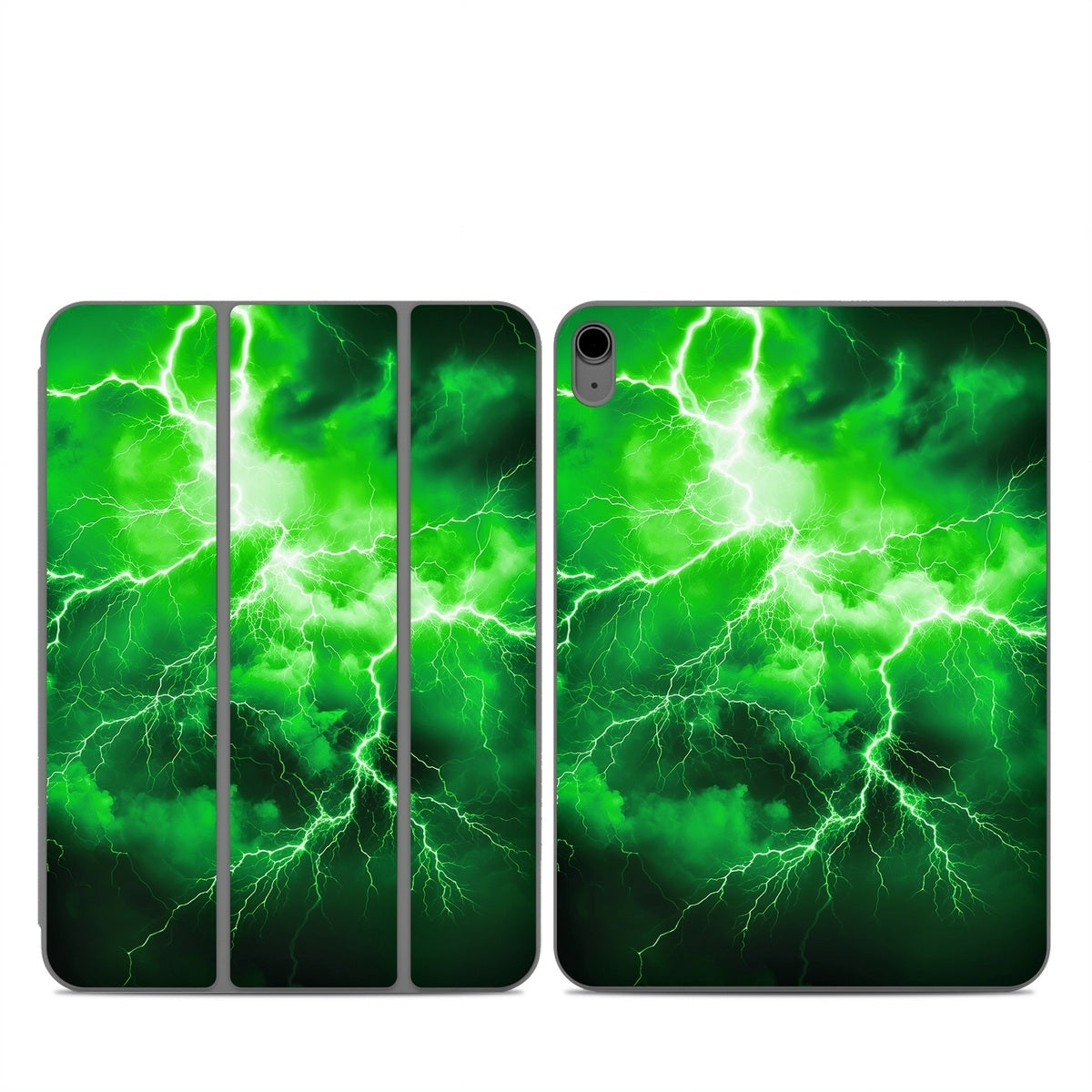 Apocalypse Green - Apple Smart Folio Skin