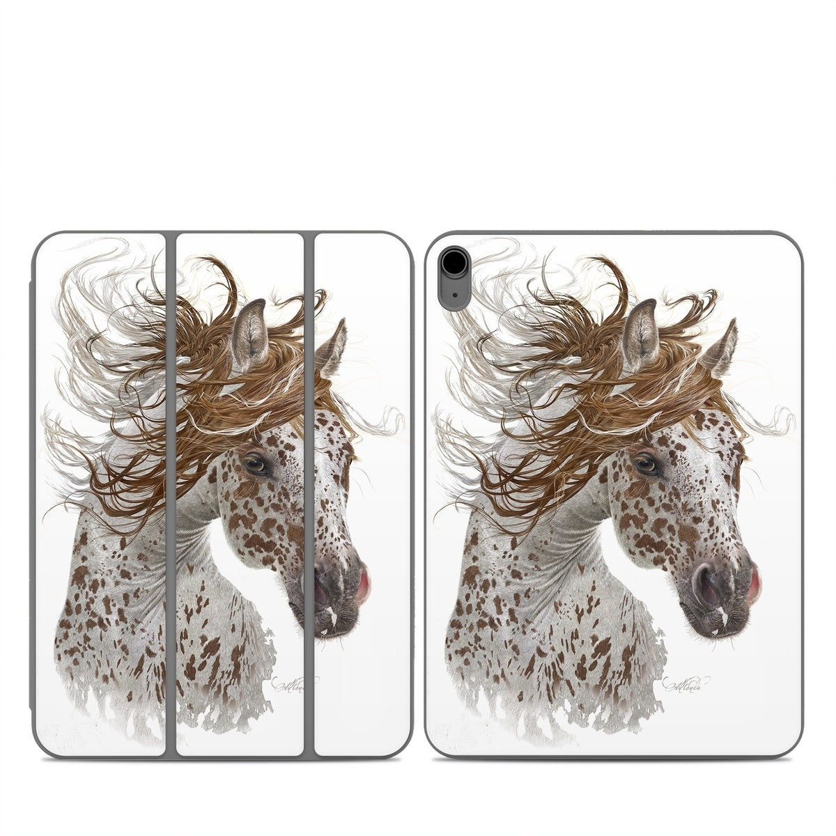 Appaloosa - Apple Smart Folio Skin