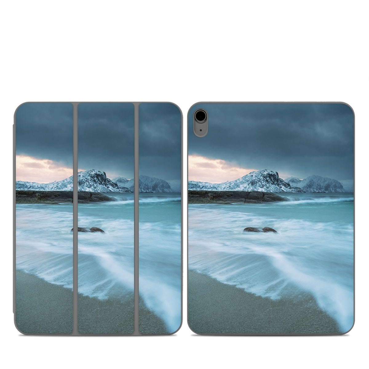 Arctic Ocean - Apple Smart Folio Skin