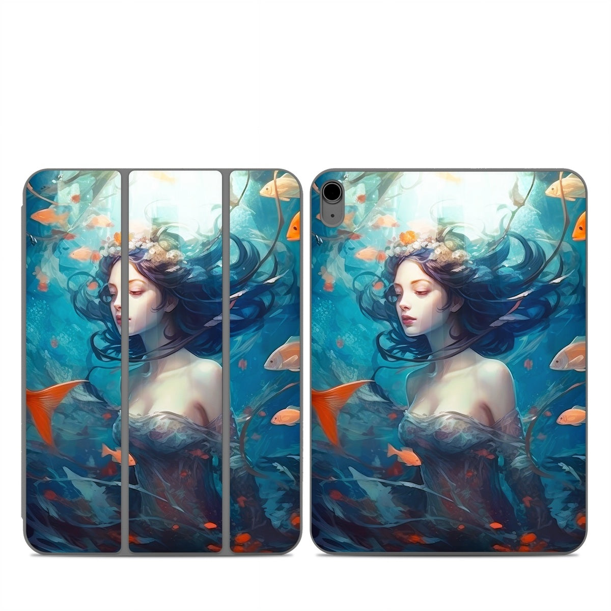 As I Sink - Apple Smart Folio Skin