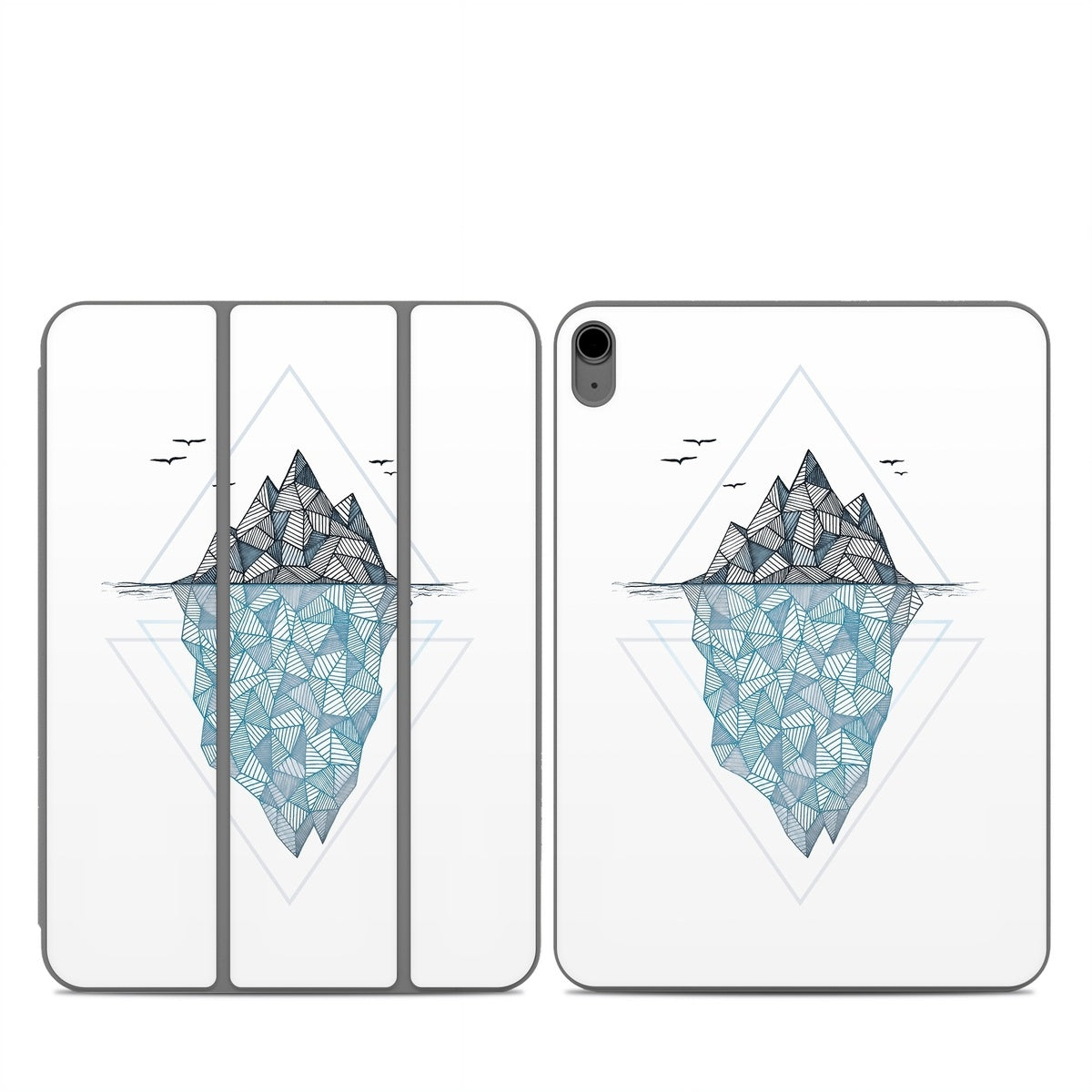 Iceberg - Apple Smart Folio Skin