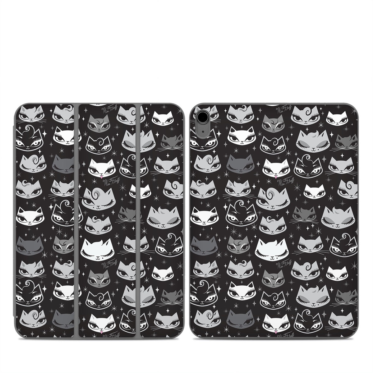 Billy Cats - Apple Smart Folio Skin