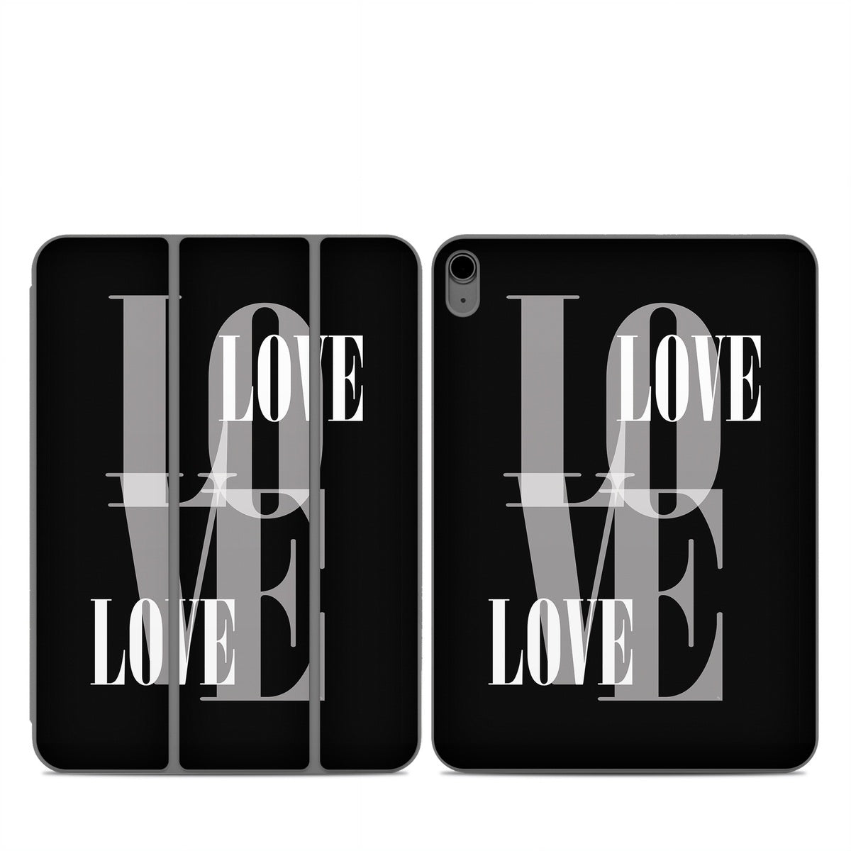 Black Love - Apple Smart Folio Skin