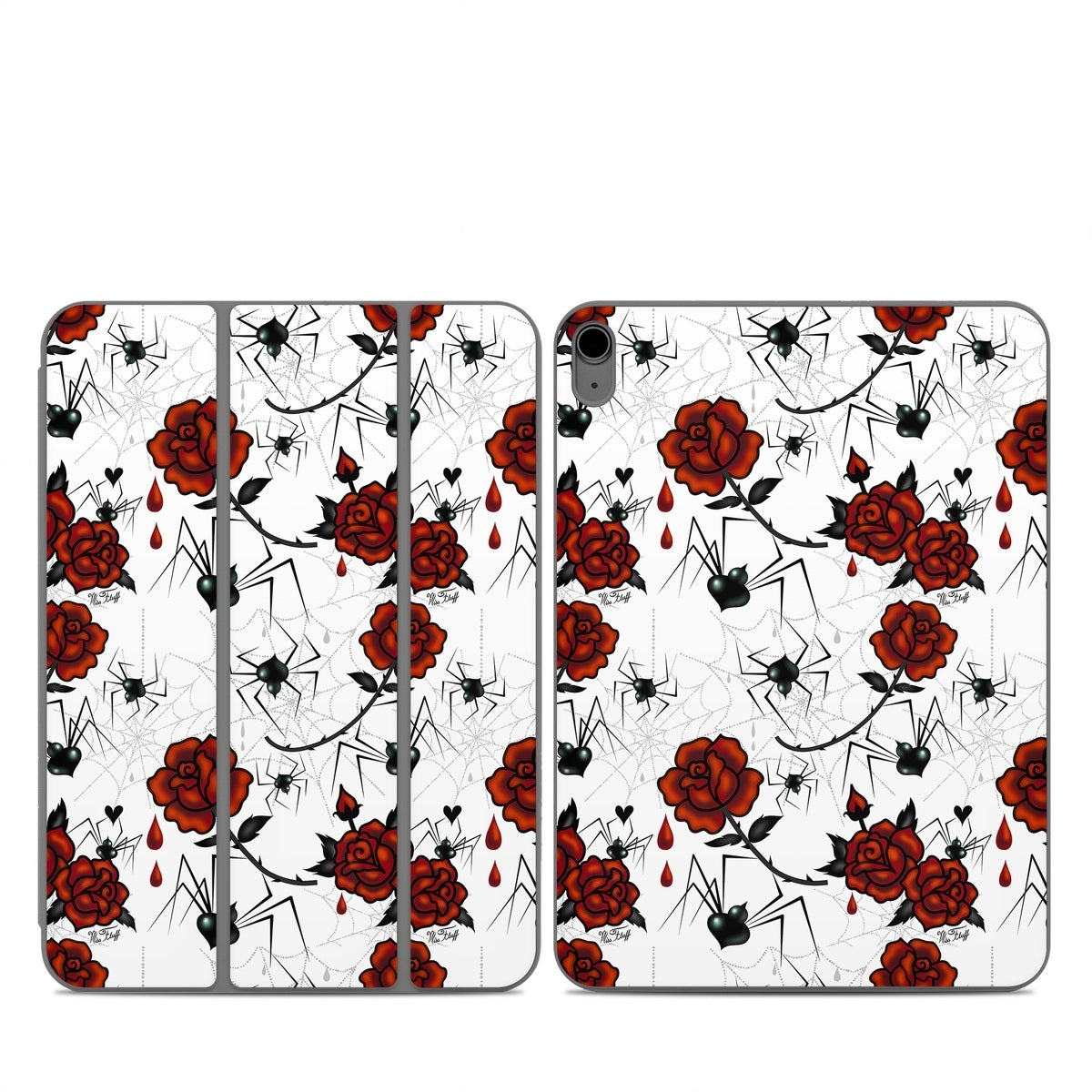 Black Widows - Apple Smart Folio Skin