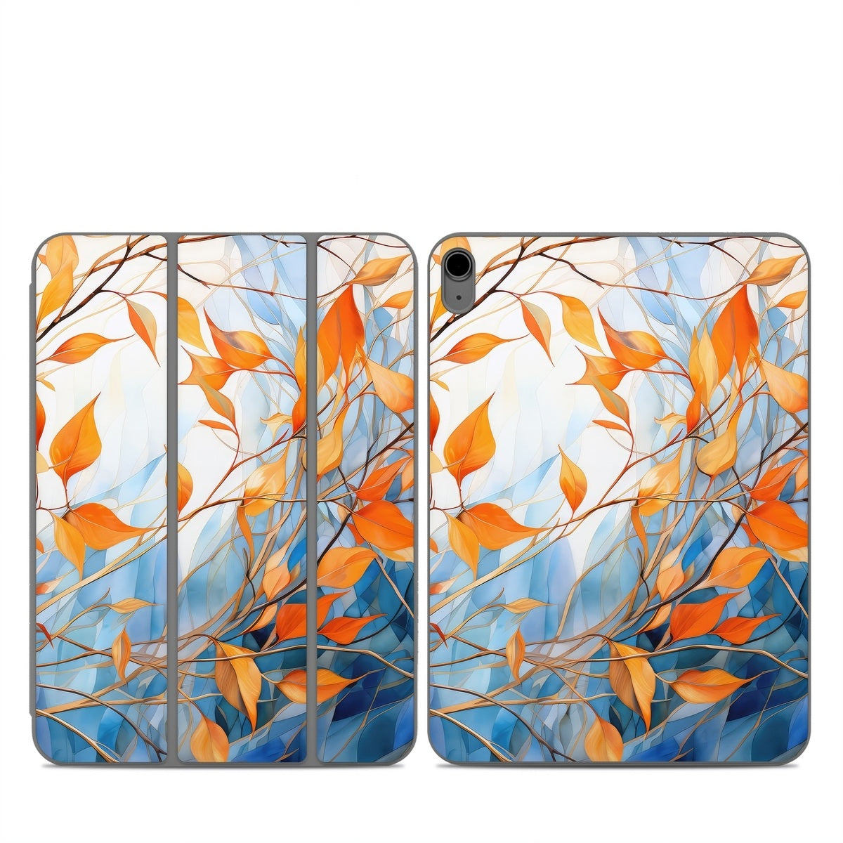 Blustery Day - Apple Smart Folio Skin