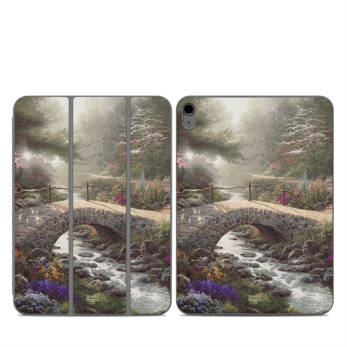 Bridge of Faith - Apple Smart Folio Skin