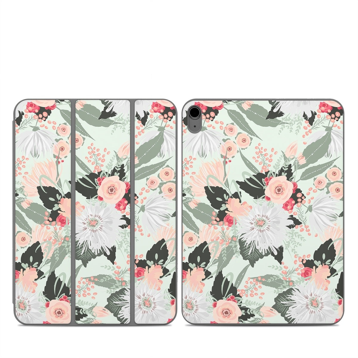 Carmella Creme - Apple Smart Folio Skin