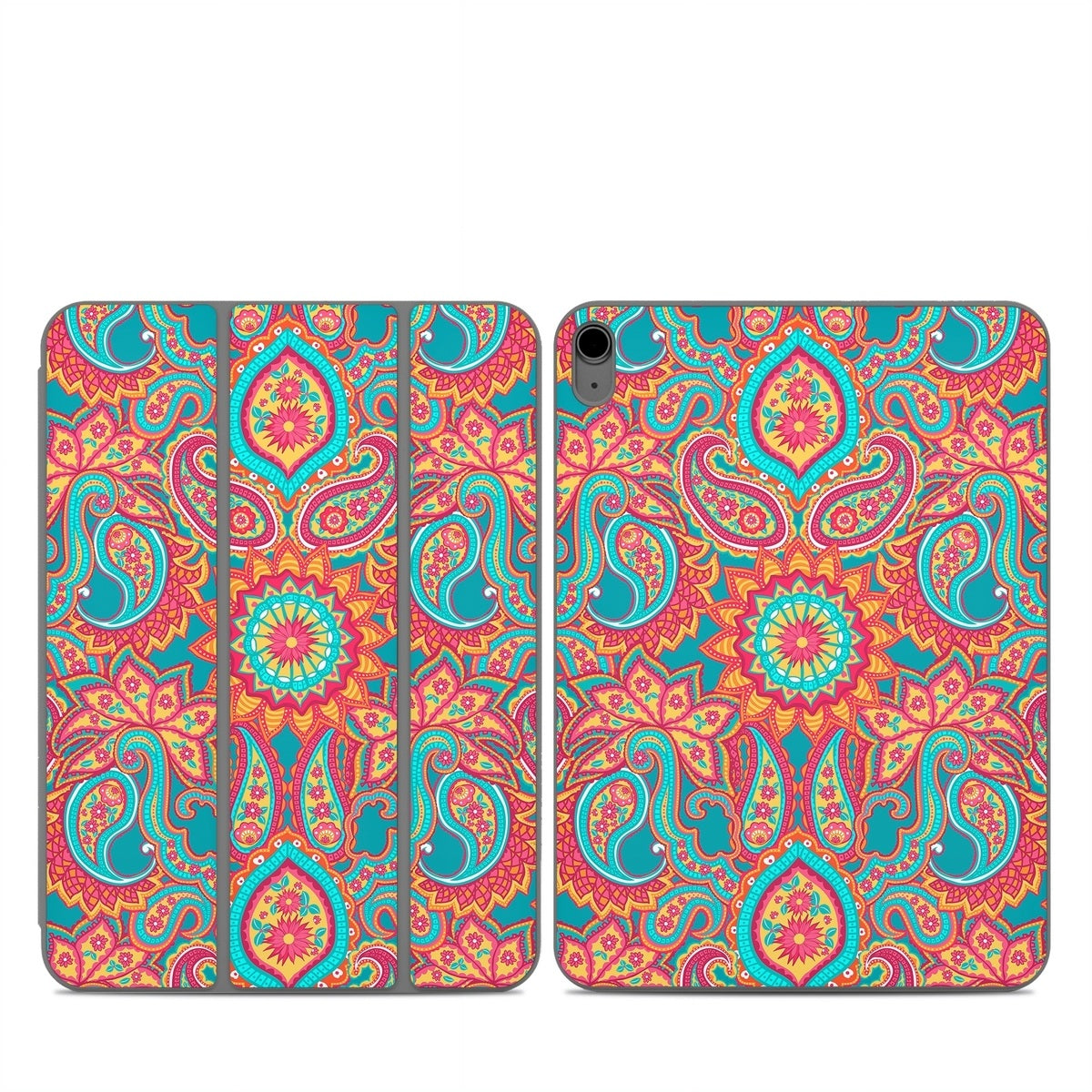 Carnival Paisley - Apple Smart Folio Skin