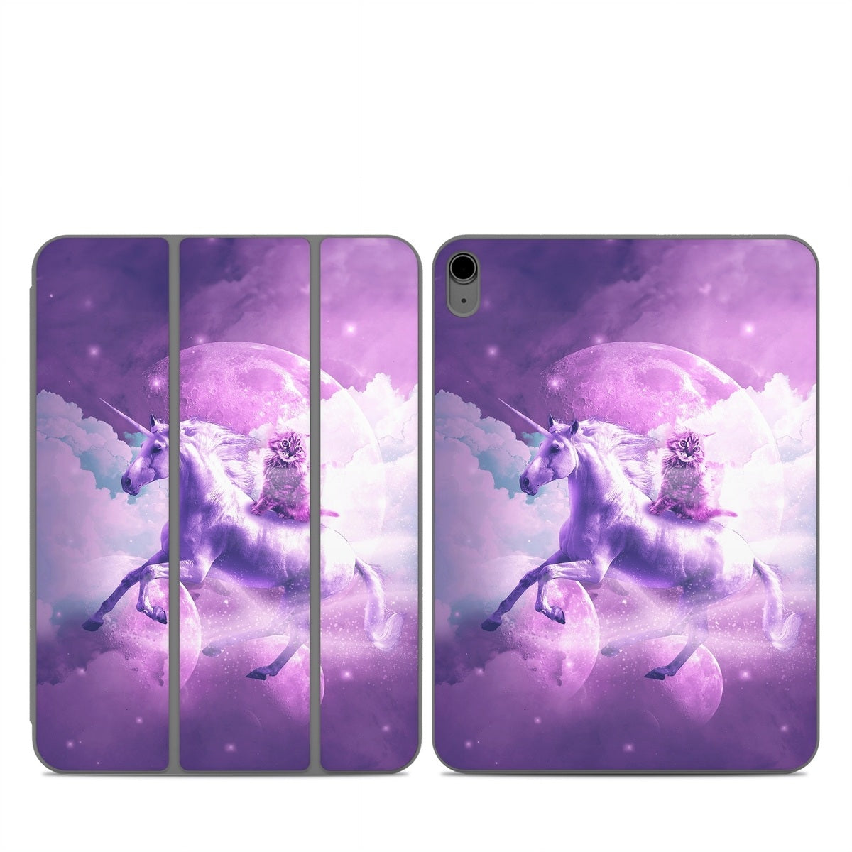 Cat Unicorn - Apple Smart Folio Skin