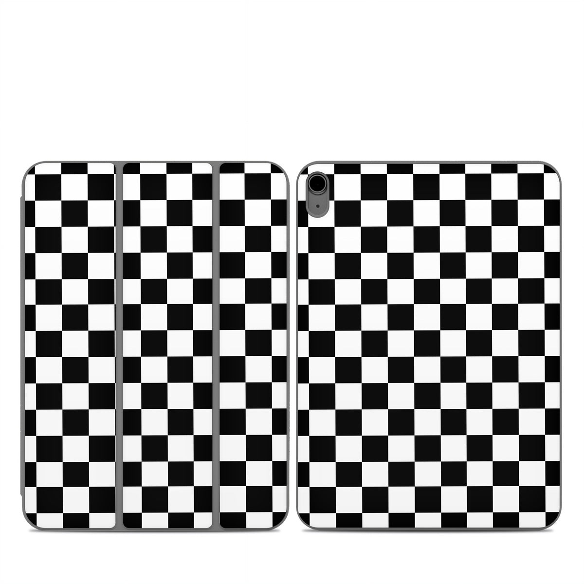 Checkers - Apple Smart Folio Skin