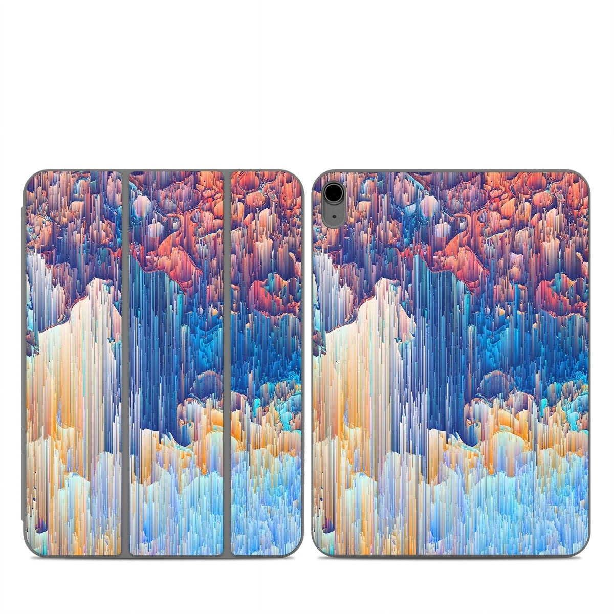 Cloud Glitch - Apple Smart Folio Skin