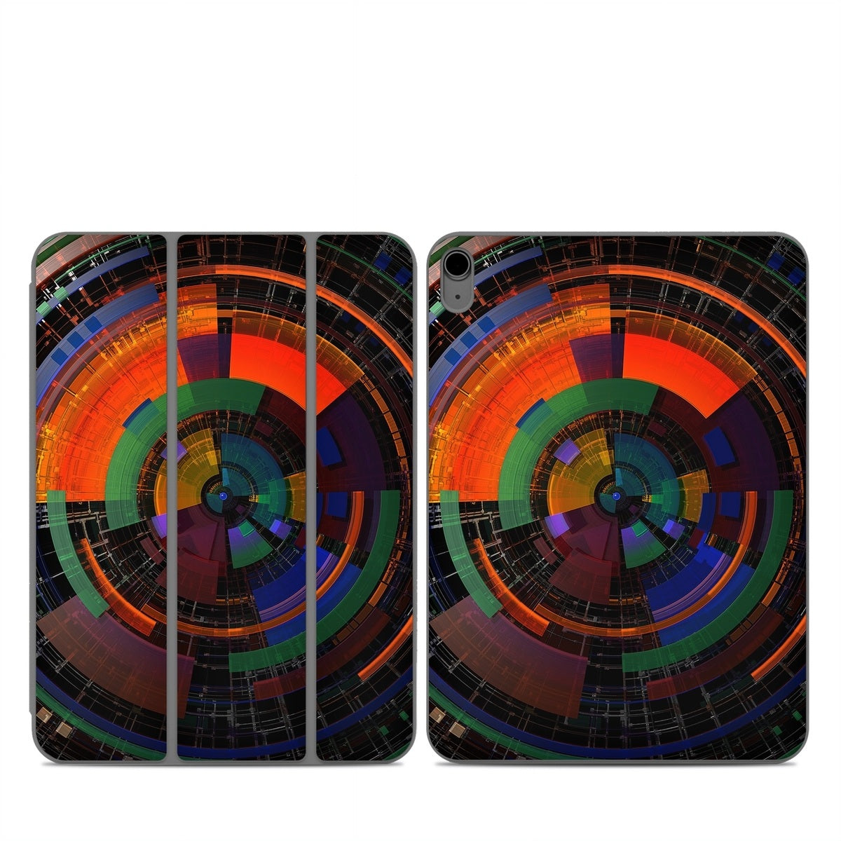 Color Wheel - Apple Smart Folio Skin