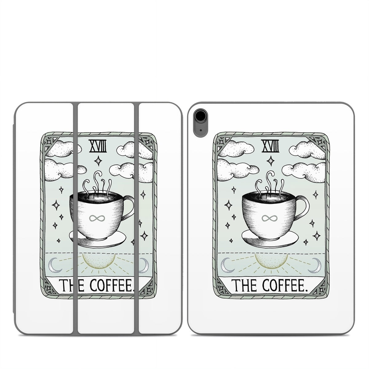 The Coffee - Apple Smart Folio Skin