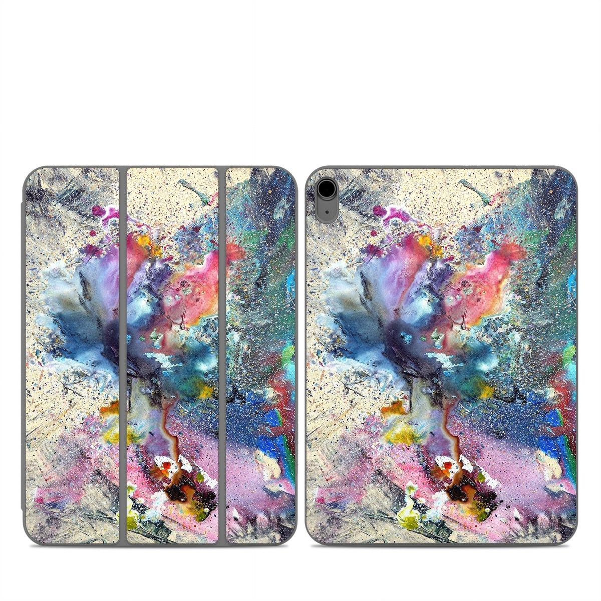 Cosmic Flower - Apple Smart Folio Skin