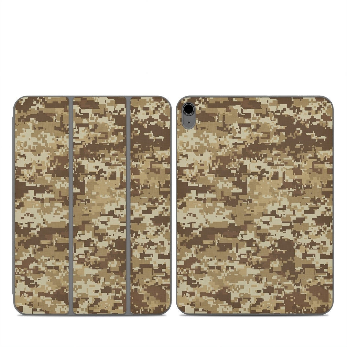 Coyote Camo - Apple Smart Folio Skin