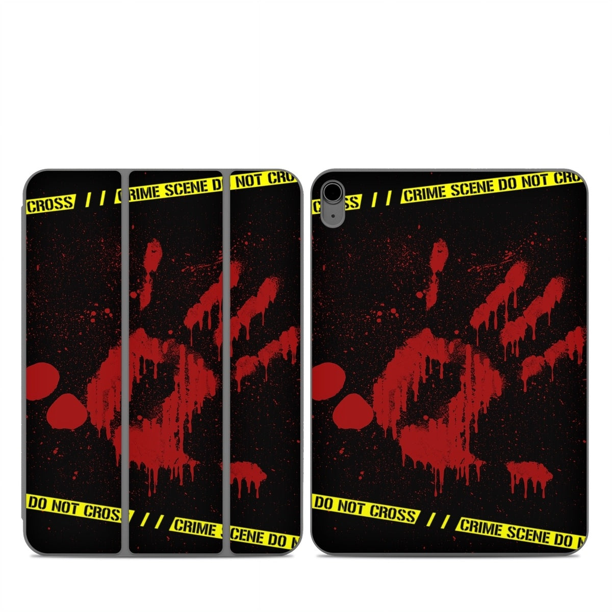 Crime Scene - Apple Smart Folio Skin