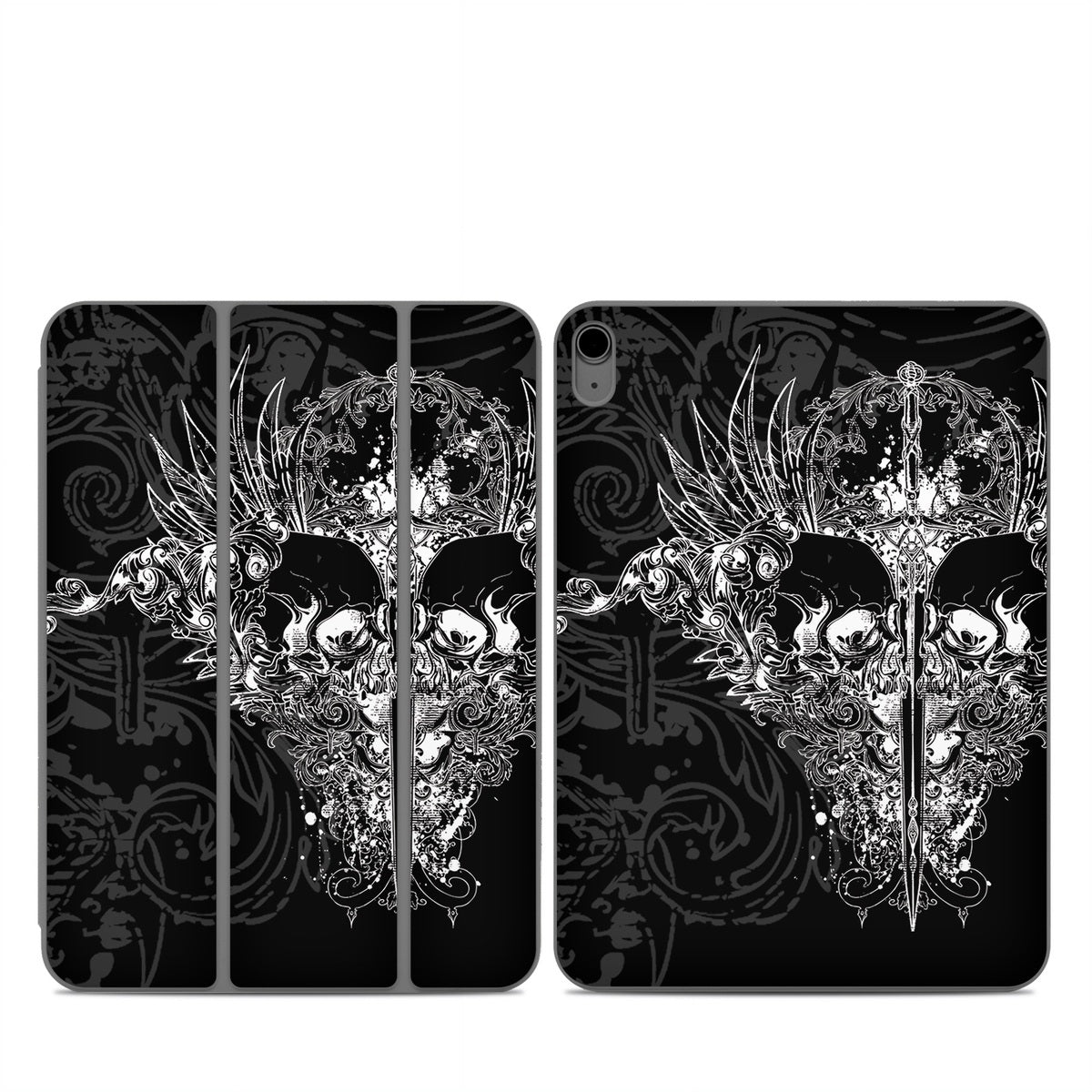 Darkside - Apple Smart Folio Skin