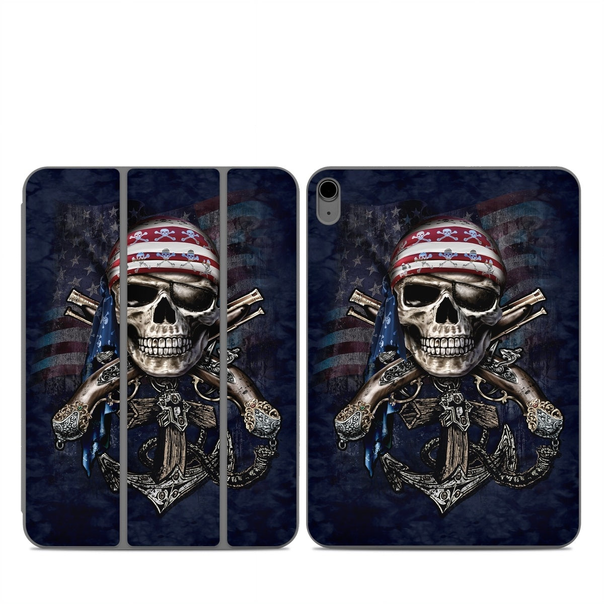 Dead Anchor - Apple Smart Folio Skin