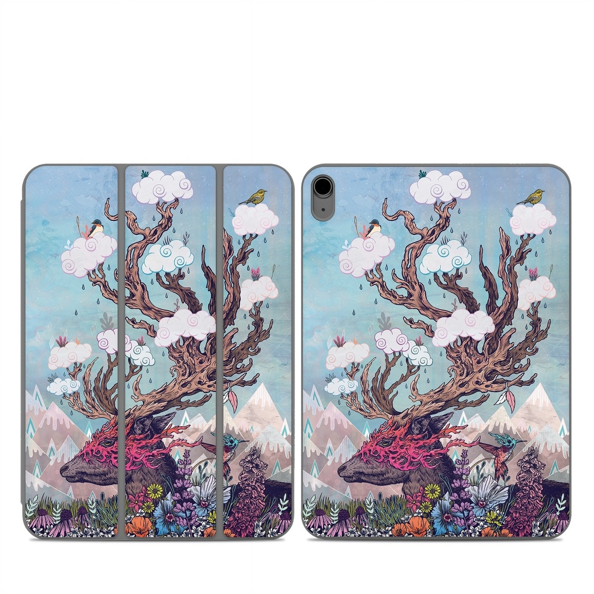 Deer Spirit - Apple Smart Folio Skin