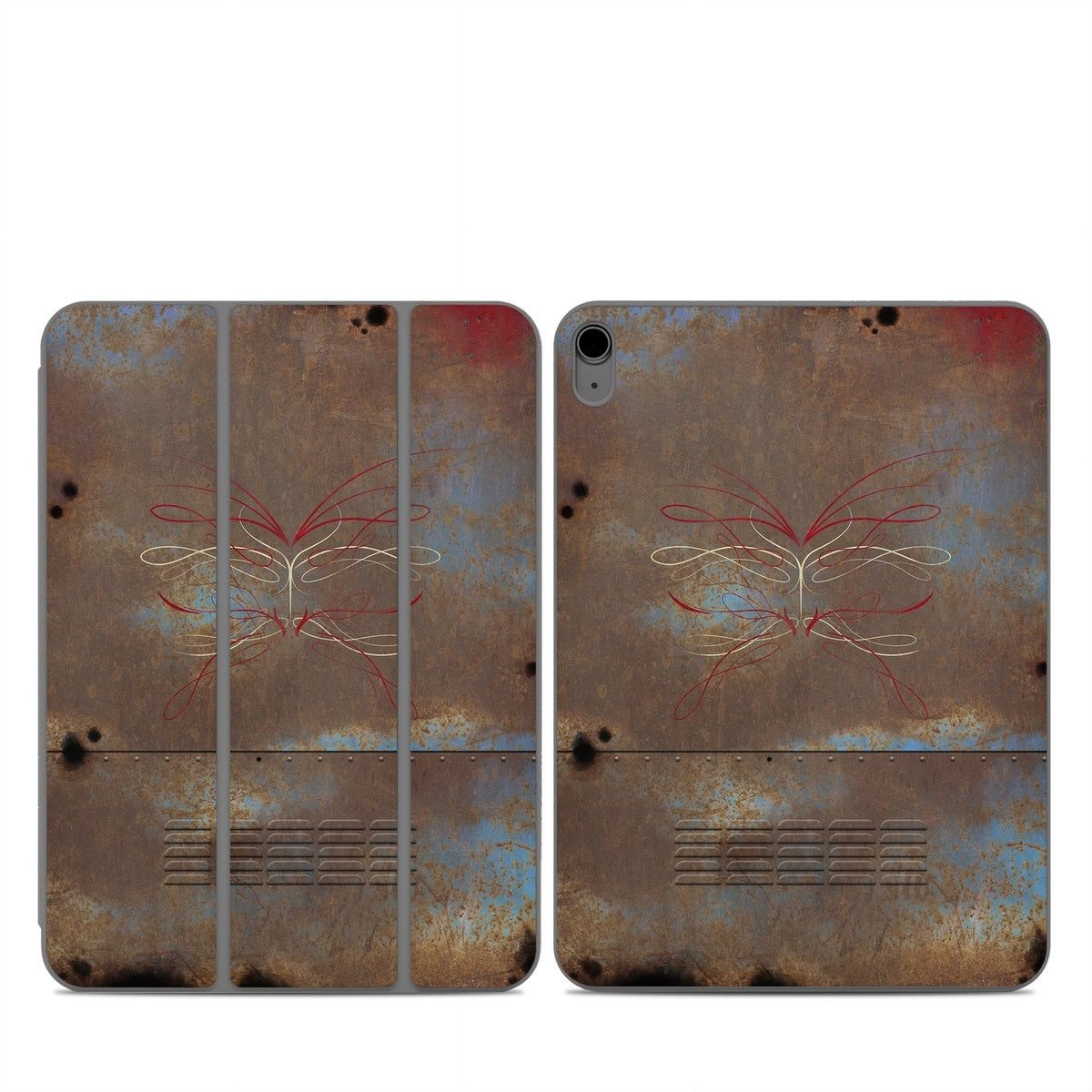 De-Luxe - Apple Smart Folio Skin