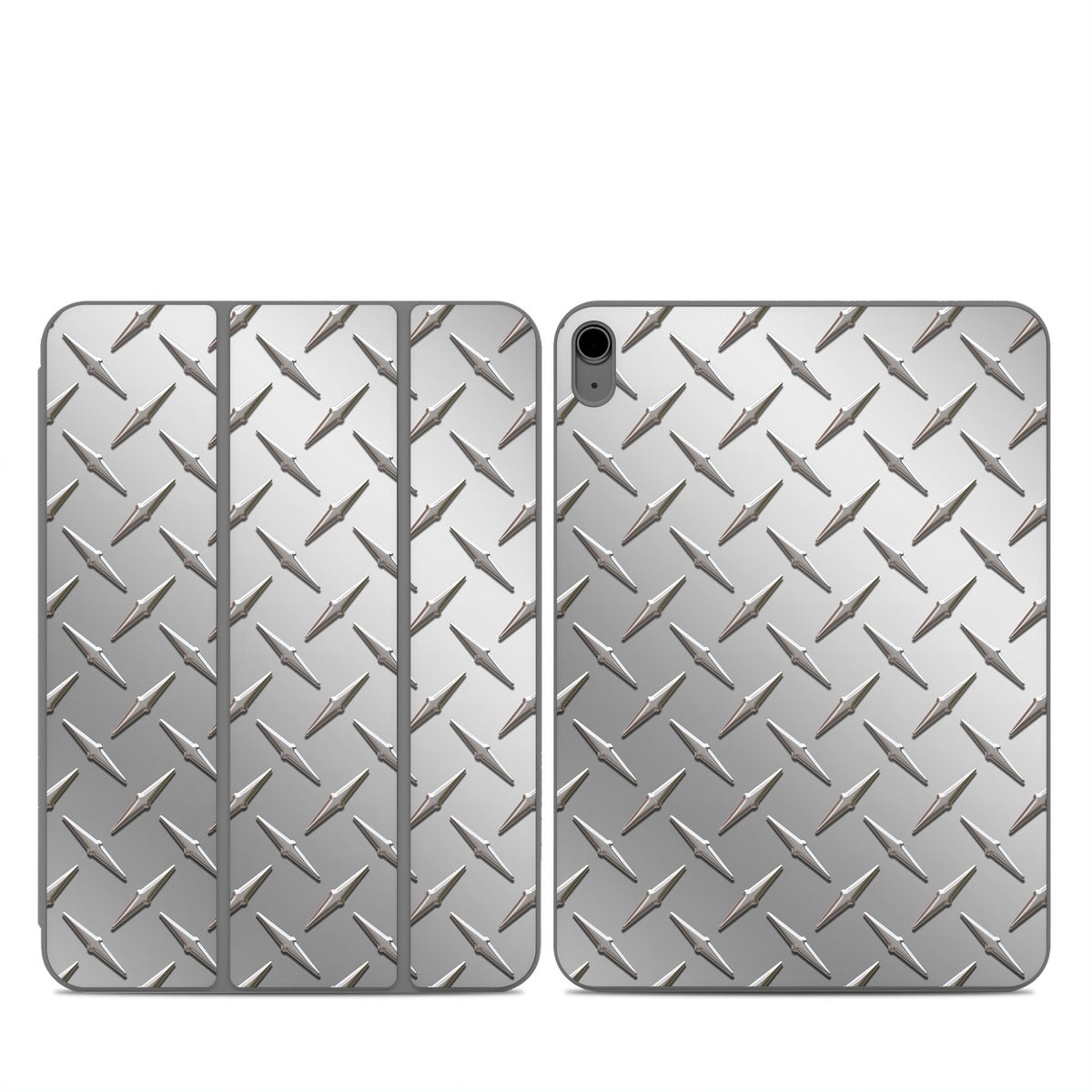 Diamond Plate - Apple Smart Folio Skin