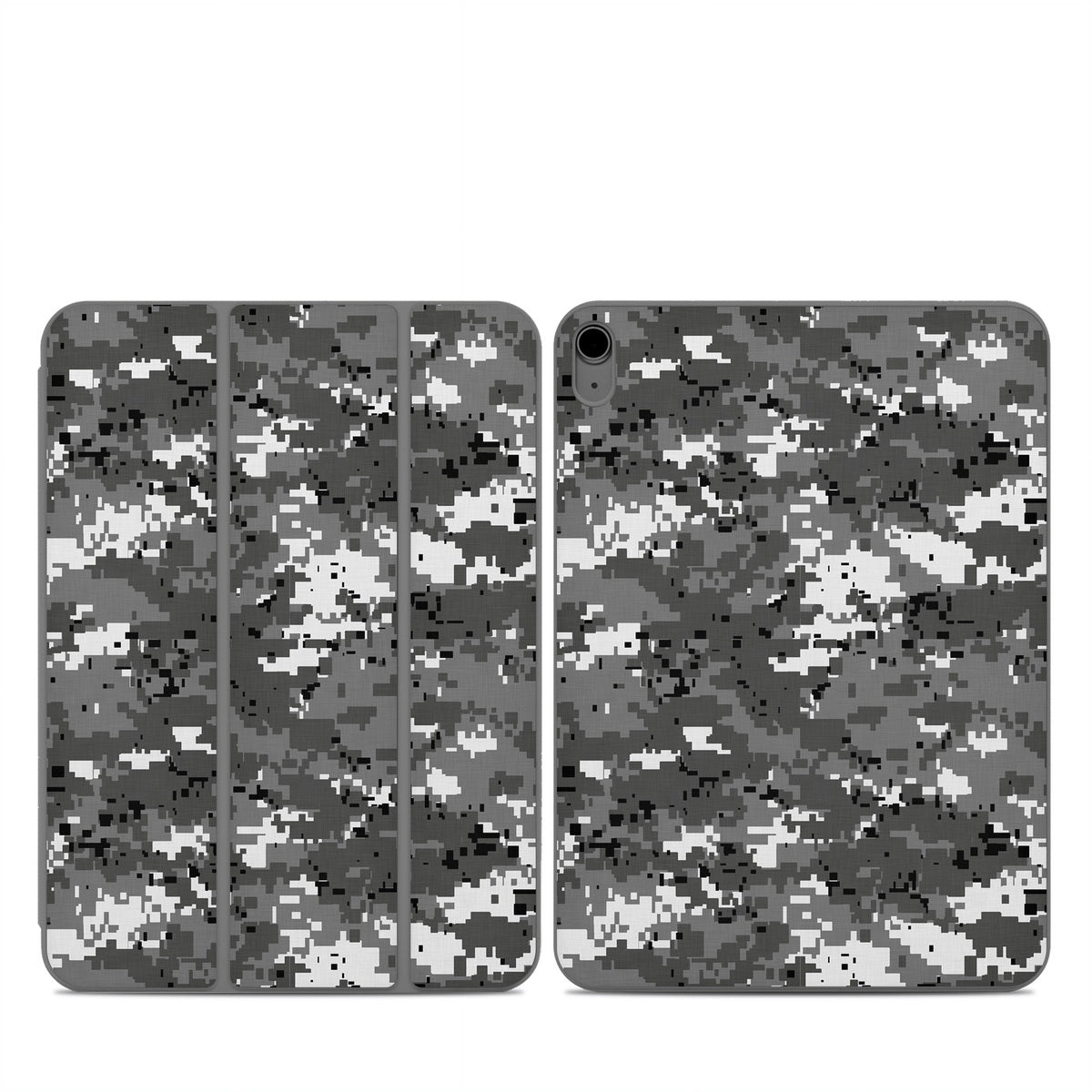 Digital Urban Camo - Apple Smart Folio Skin