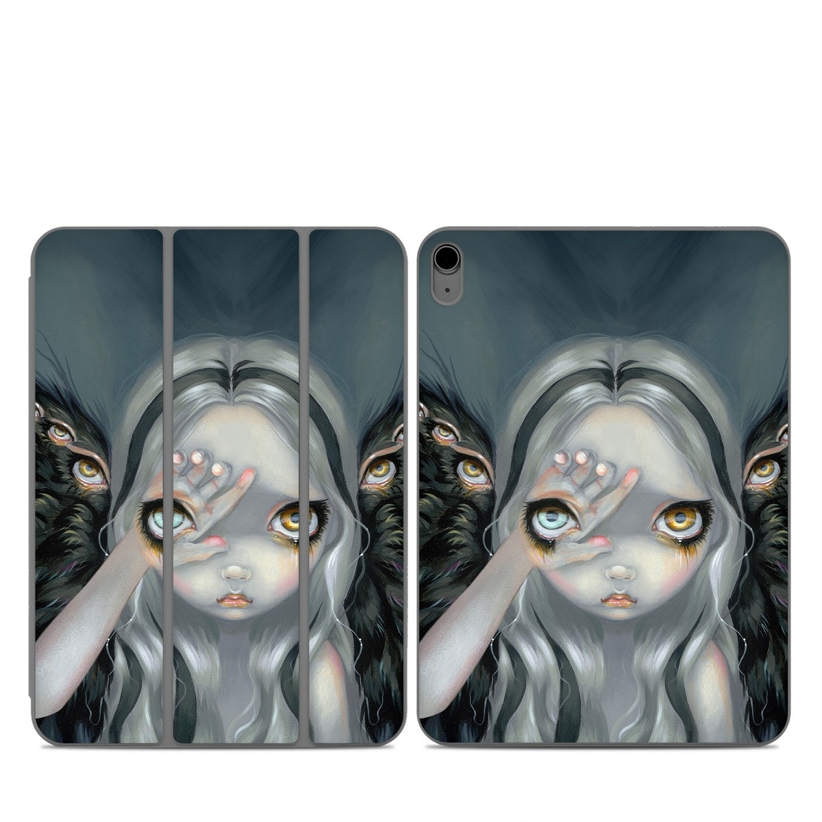 Divine Hand - Apple Smart Folio Skin