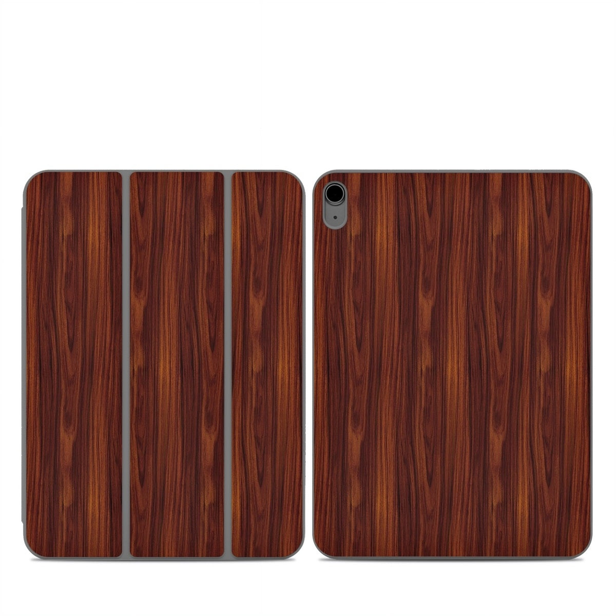 Dark Rosewood - Apple Smart Folio Skin