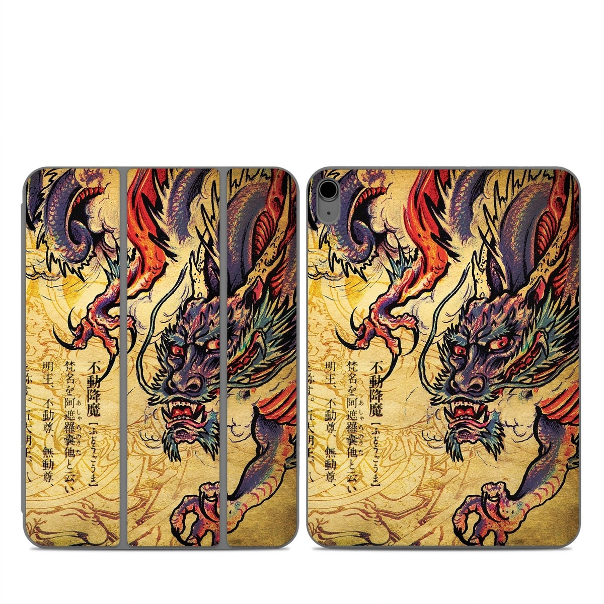 Dragon Legend - Apple Smart Folio Skin