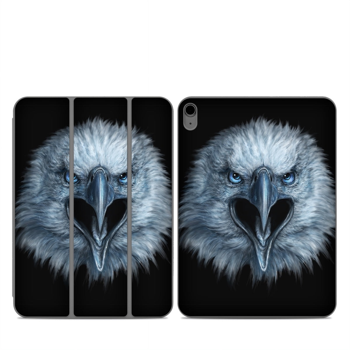 Eagle Face - Apple Smart Folio Skin