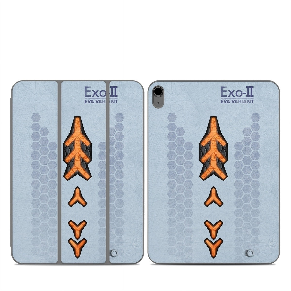 EXO-II - Apple Smart Folio Skin