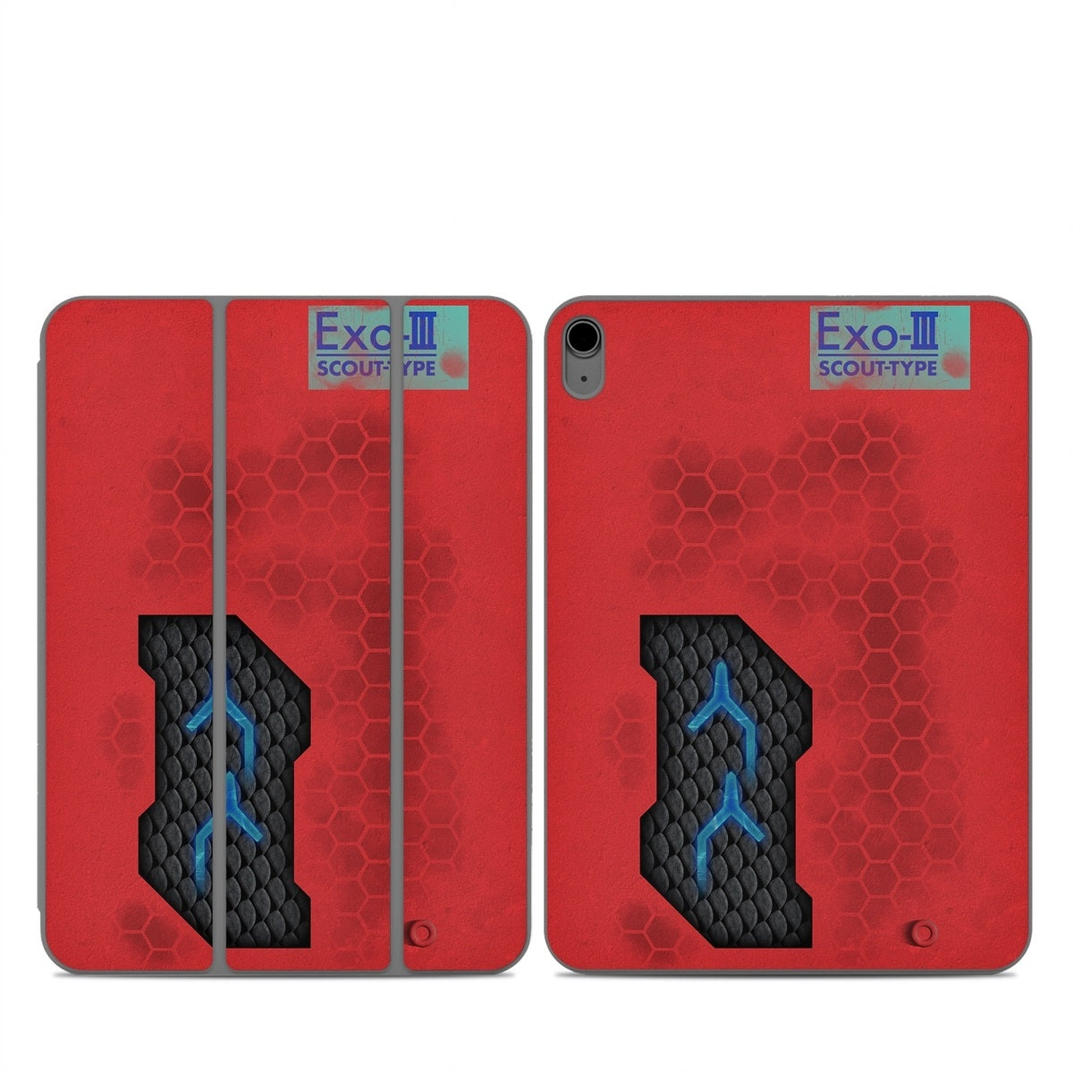 EXO-III - Apple Smart Folio Skin