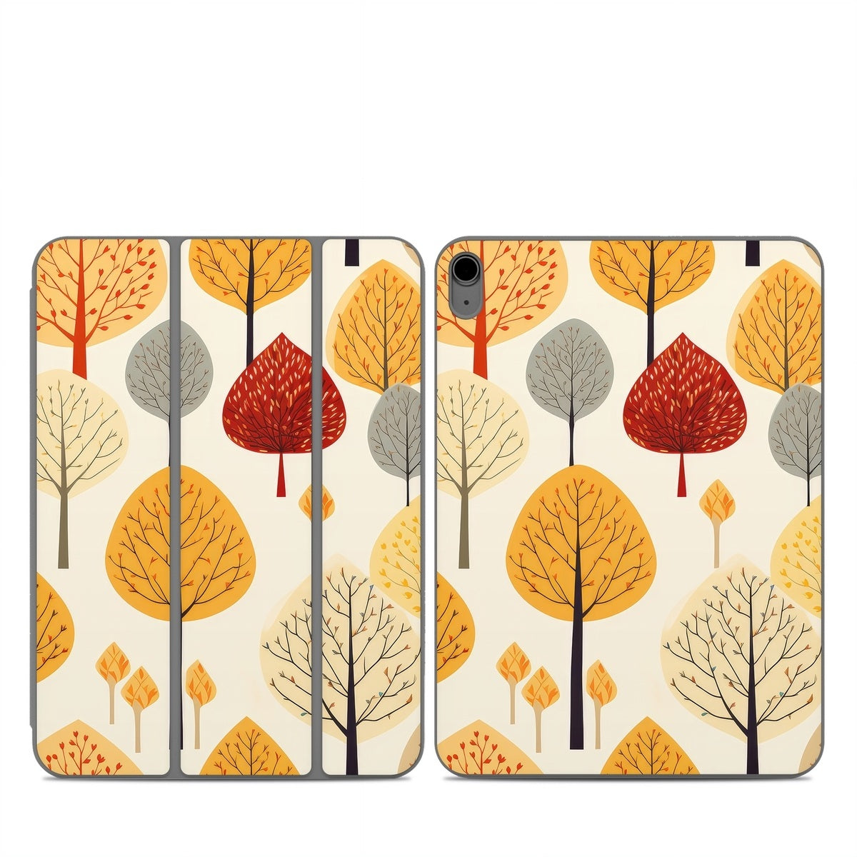 Fall Is Here - Apple Smart Folio Skin