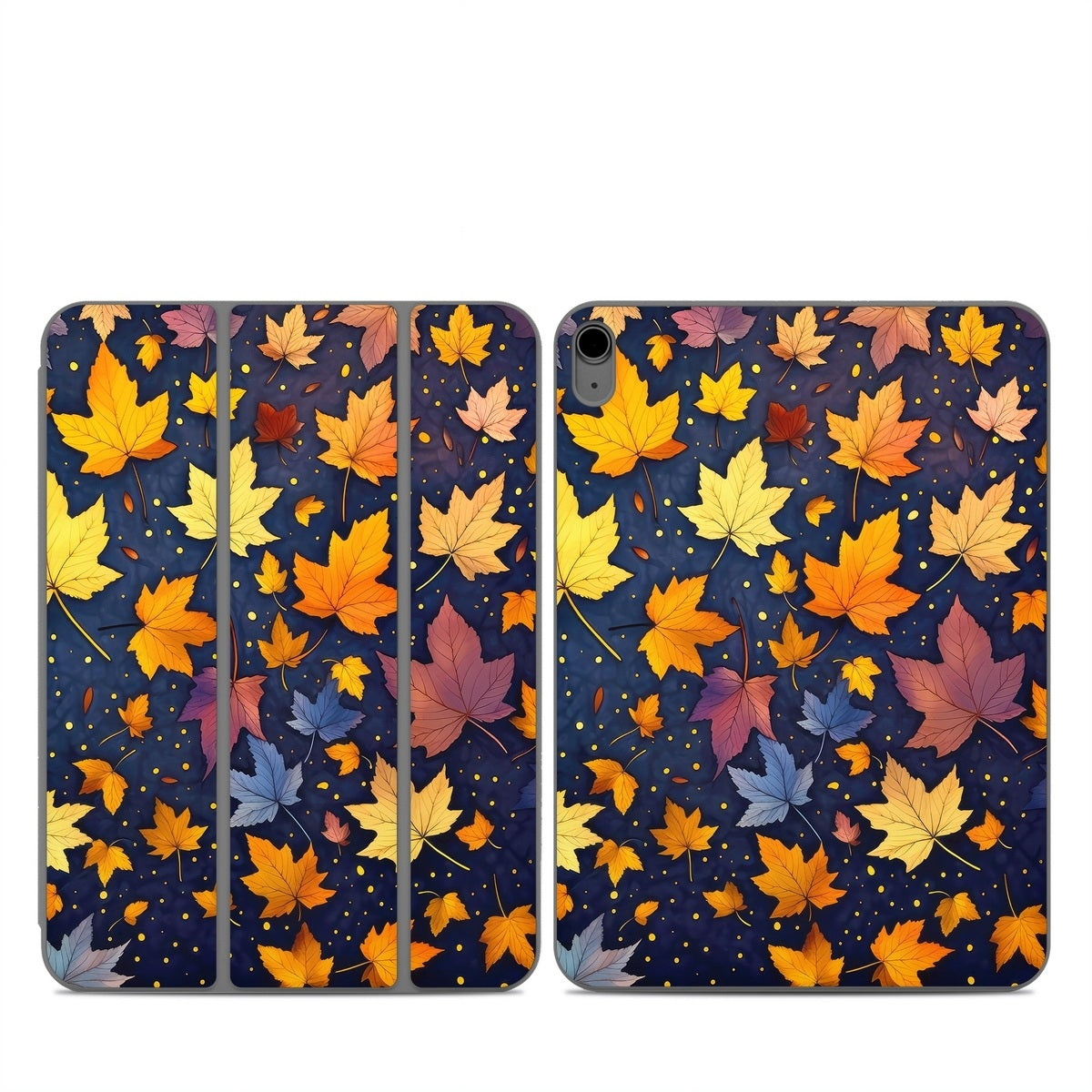 Falling Leaves - Apple Smart Folio Skin