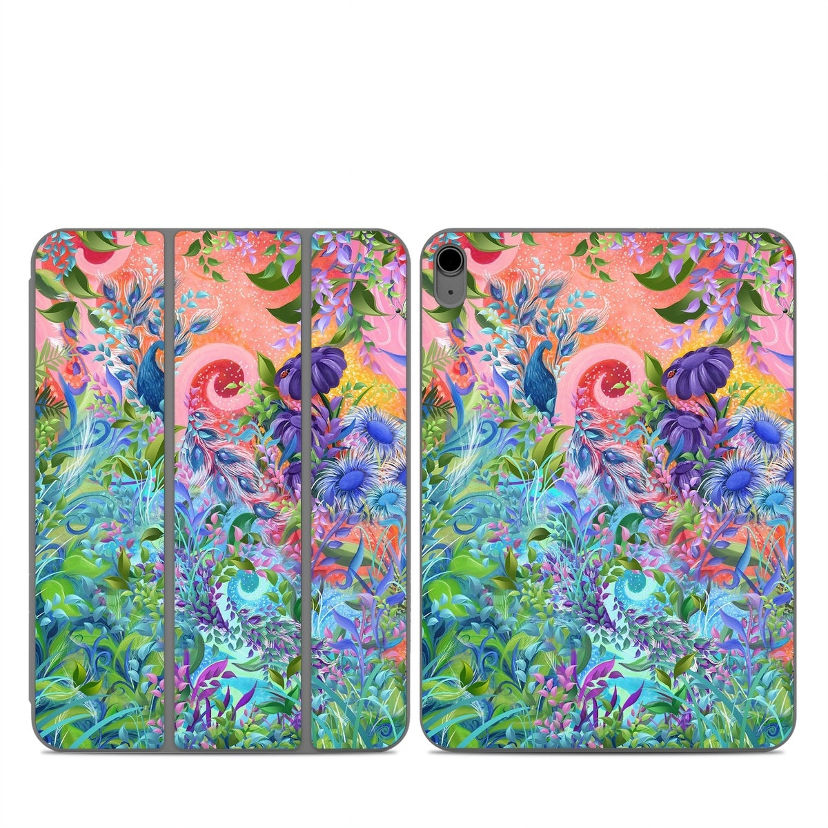 Fantasy Garden - Apple Smart Folio Skin