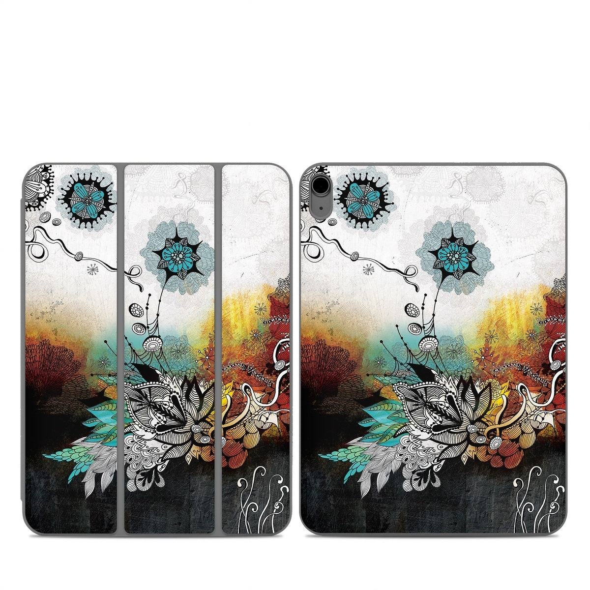 Frozen Dreams - Apple Smart Folio Skin