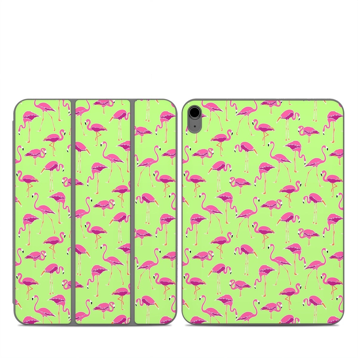 Flamingo Day - Apple Smart Folio Skin