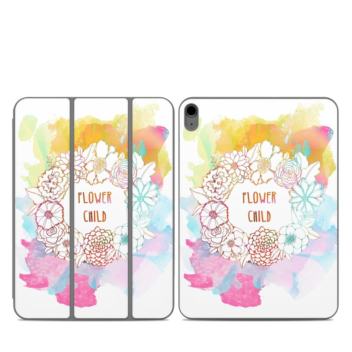 Flower Child - Apple Smart Folio Skin