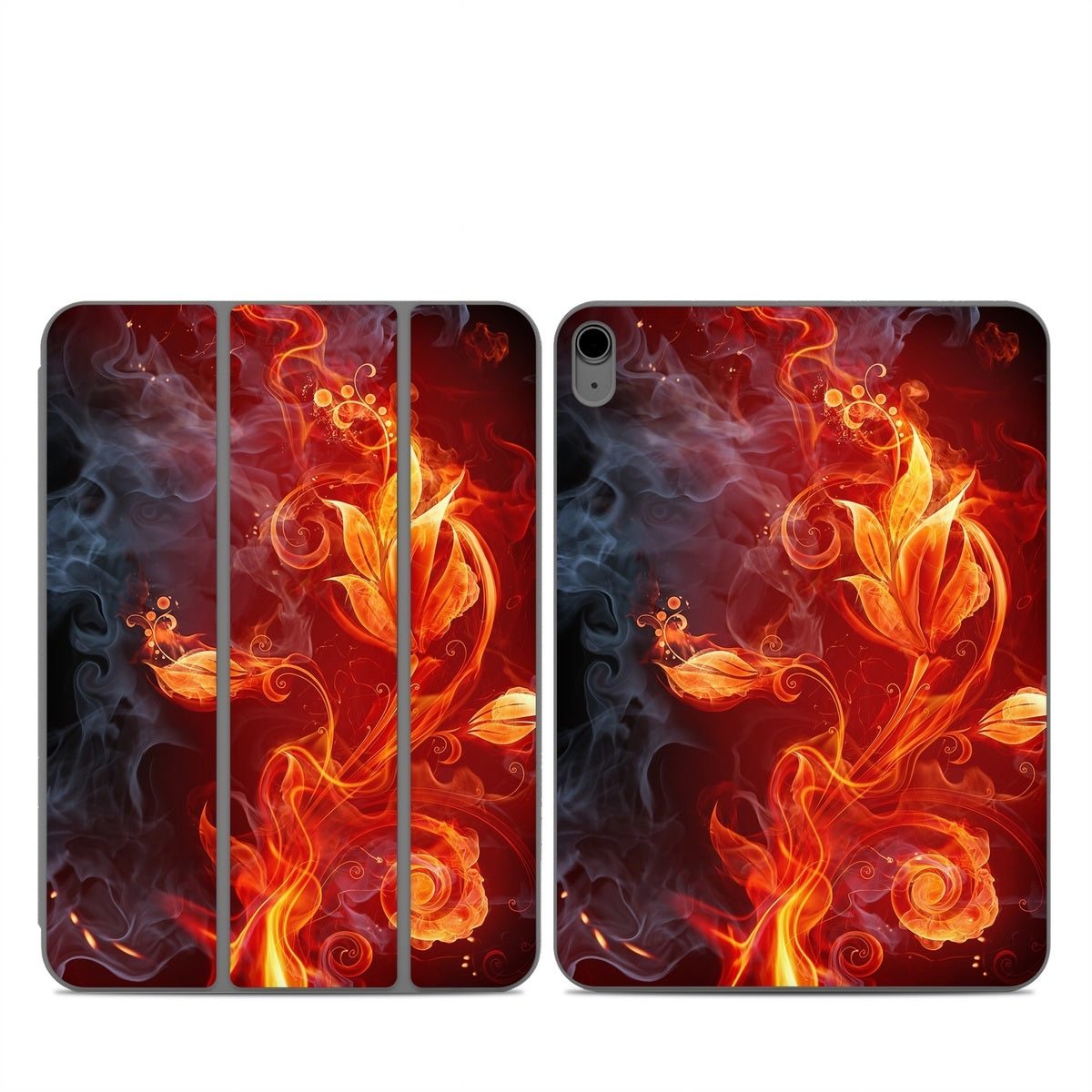 Flower Of Fire - Apple Smart Folio Skin