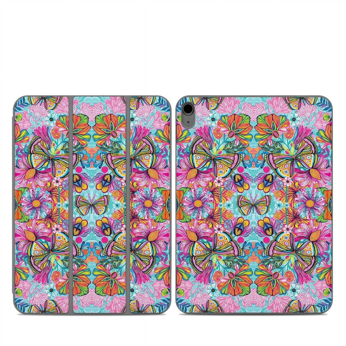 Free Butterfly - Apple Smart Folio Skin