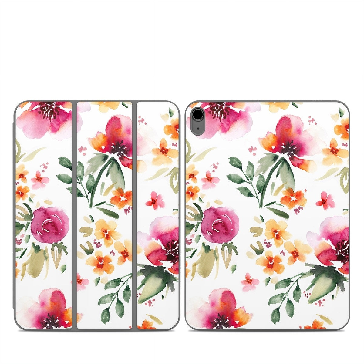 Fresh Flowers - Apple Smart Folio Skin