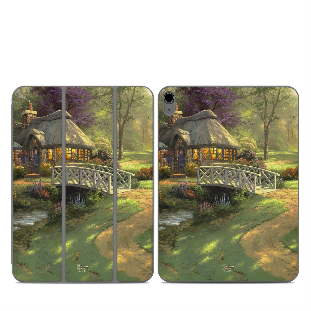 Friendship Cottage - Apple Smart Folio Skin