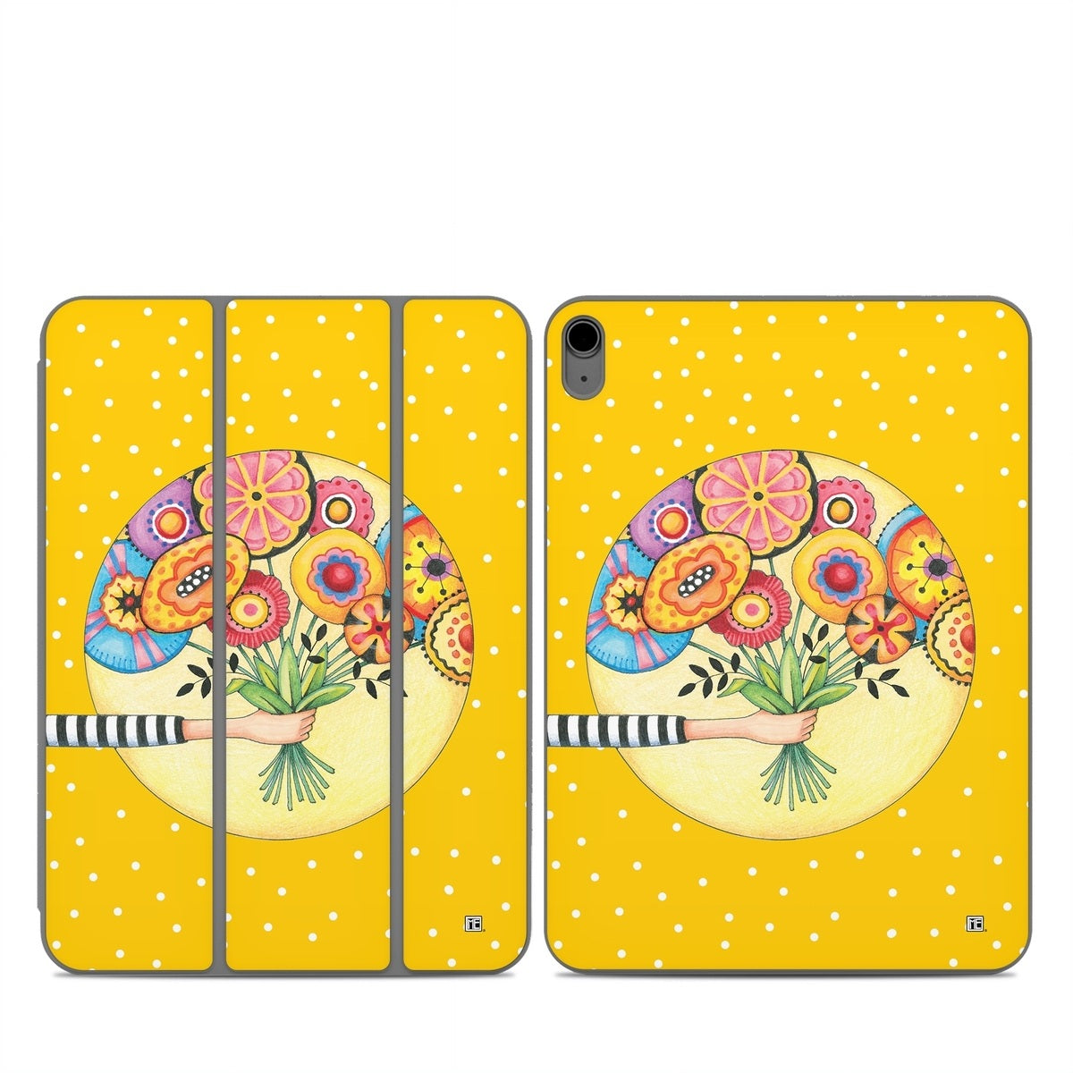 Giving - Apple Smart Folio Skin