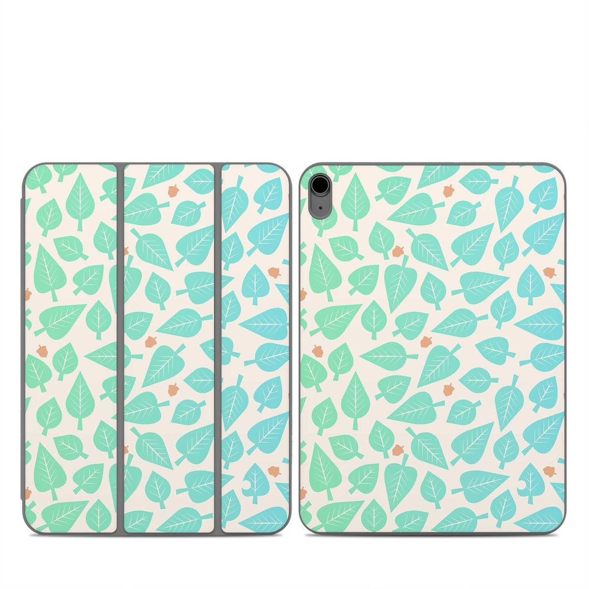 Happy Camper - Apple Smart Folio Skin