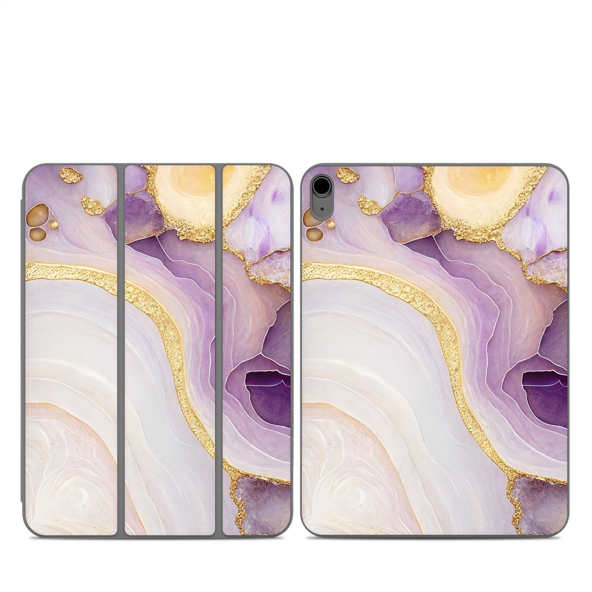 Harmony Agate - Apple Smart Folio Skin