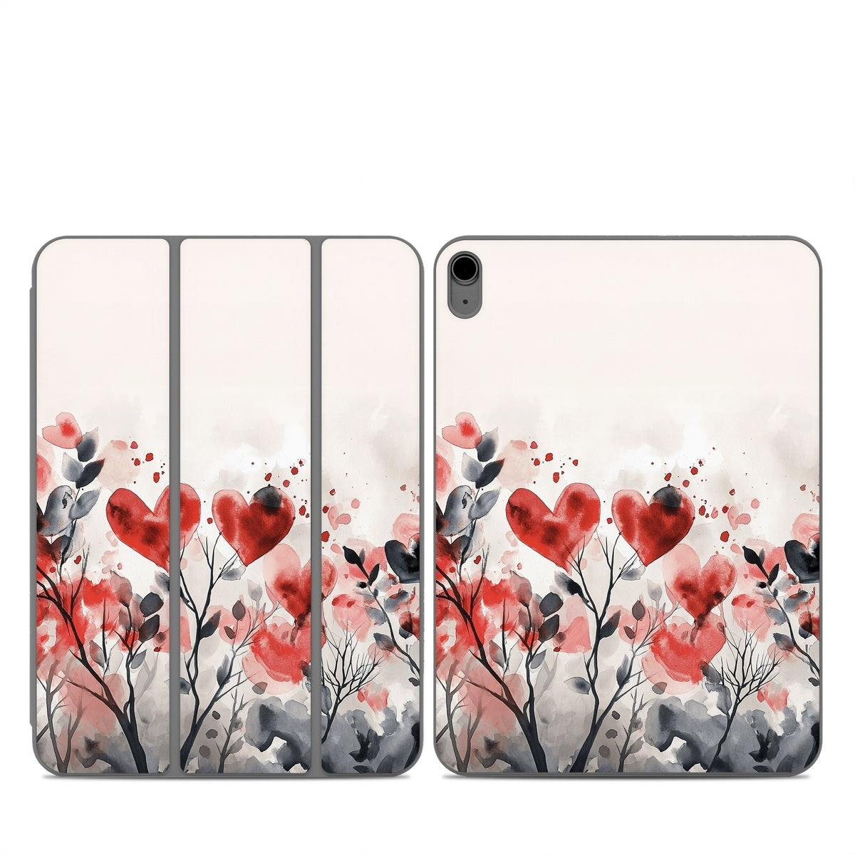 Heart Garden - Apple Smart Folio Skin